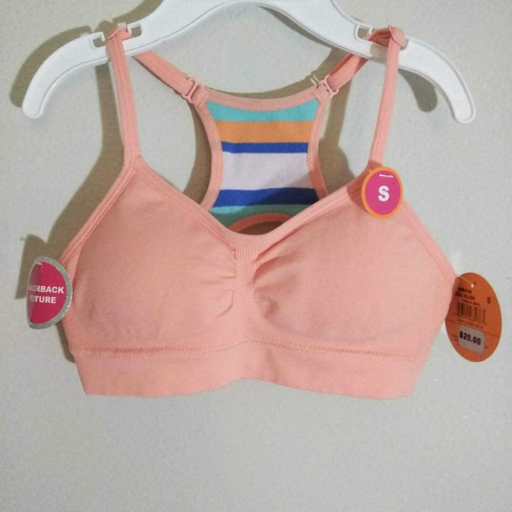 MAIDENFORM BABY GIRLS SEAMFREE TABLE BRA